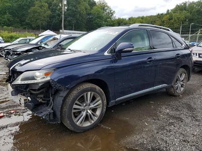 2T2BC1BA1FC****** 2015 Lexus RX 450h