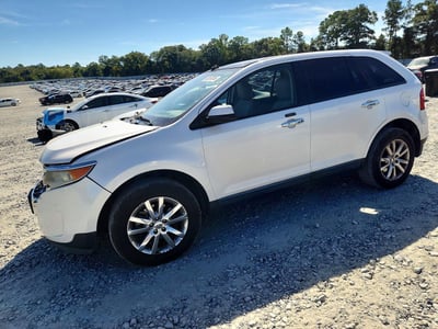 2FMDK3JC2BB****** 2011 Ford Edge