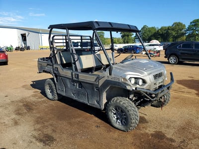 JKAATCC10RB****** 2024 Kawasaki Mule 4010 Trans4x4