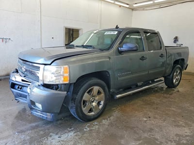 3GCPCSE0XBG****** 2011 Chevrolet Silverado