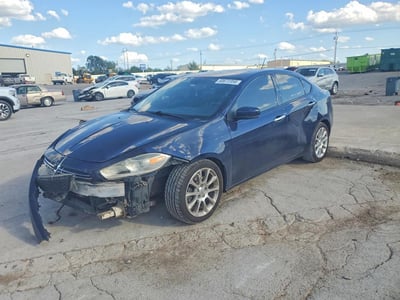 1C3CDFCB8ED****** 2014 Dodge Dart