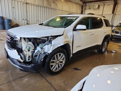 1GKKNLLA7HZ****** 2017 GMC Acadia