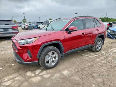 2T3W1RFV7RW****** 2024 Toyota RAV4