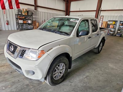 2017 Nissan Frontier