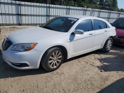 1C3CCBBB5EN****** 2014 Chrysler 200