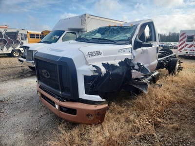 1FDNF6AN4MD****** 2021 Ford F-650