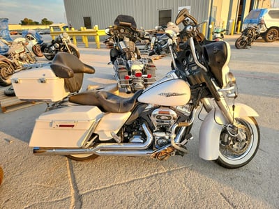 1HD1KB41X8Y****** 2008 Harley-Davidson FLHX