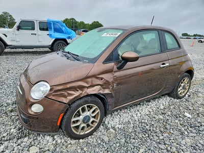3C3CFFAR4CT****** 2012 Fiat 500