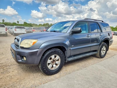 JTEZU14R860****** 2006 Toyota 4Runner