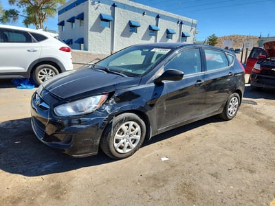 KMHCT5AEXCU****** 2012 Hyundai Accent