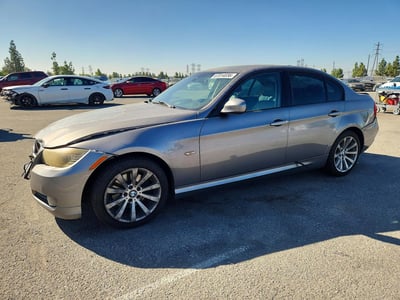 2010 BMW 3 Series