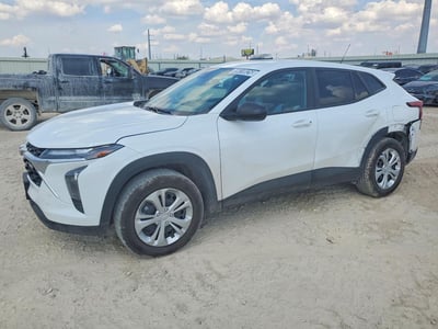KL77LFEPXSC****** 2025 Chevrolet Trax