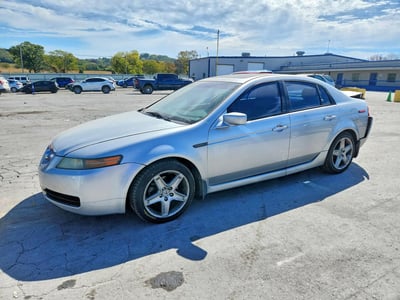 19UUA66256A****** 2006 Acura TL