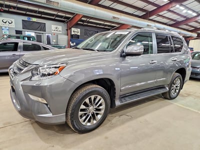 JTJJM7FX3E5****** 2014 Lexus GX