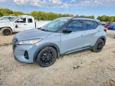 3N1CP5DV3NL****** 2022 Nissan Kicks