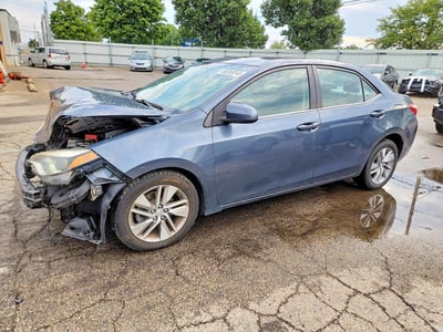 2T1BPRHE7FC****** 2015 Toyota Corolla