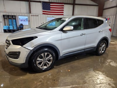 5XYZT3LB1FG****** 2015 Hyundai Santa Fe