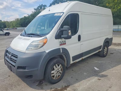 3C6TRVBG7EE****** 2014 RAM Promaster