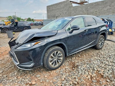 2T2HZMDA6MC****** 2021 Lexus RX