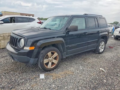 1C4NJPBB8GD****** 2016 Jeep Patriot
