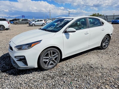 2019 Kia Forte