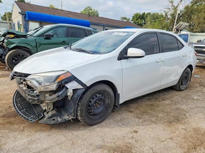 5YFBURHE5FP****** 2015 Toyota Corolla