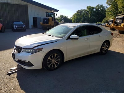 19UUB1F3XFA****** 2015 Acura TLX