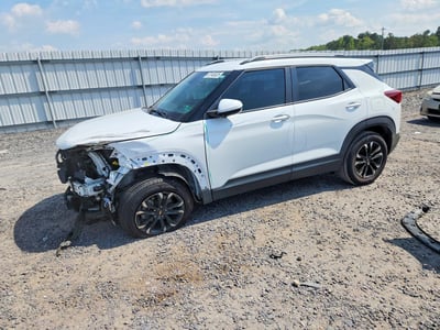 KL79MRSL1PB****** 2023 Chevrolet Trailblazer