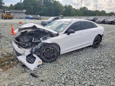 5XXG64J21MG****** 2021 Kia K5