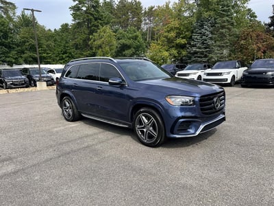 4JGFF5KE4RB****** 2024 Mercedes-Benz Gls 450