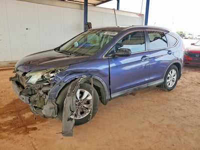 2HKRM3H70DH****** 2013 Honda CR-V