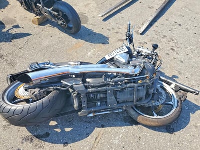 JYAVP27E89A****** 2009 Yamaha Raider
