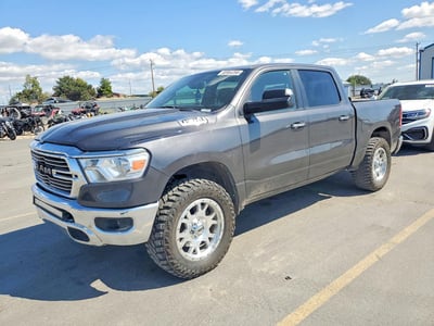 1C6SRFFT0KN****** 2019 RAM 1500
