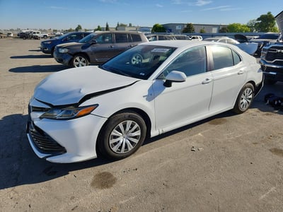 4T1C31AK5LU****** 2020 Toyota Camry