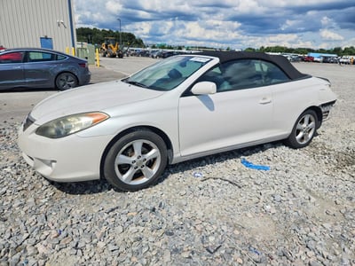 4T1FA38P76U****** 2006 Toyota Camry Solara