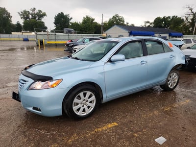 JTNBE46K573****** 2007 Toyota Camry