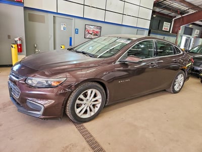 1G1ZE5ST4GF****** 2016 Chevrolet Malibu