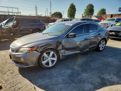 19VDE1F72EE****** 2014 Acura ILX