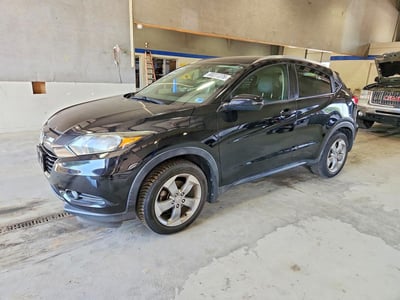 3CZRU6H7XHM****** 2017 Honda HR-V