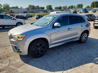JA4AP4AU8BZ****** 2011 Mitsubishi Outlander