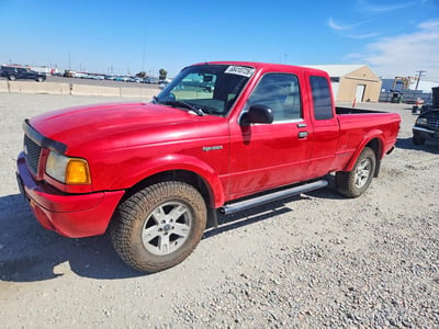 1FTZR45E52P****** 2002 Ford Ranger