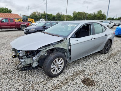 4T1DAACK0TU****** 2026 Toyota Camry Hybrid