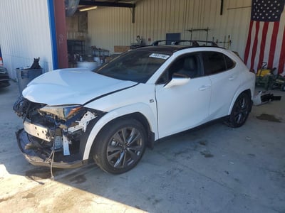 JTHR6JBH0R2****** 2024 Lexus UX 250h