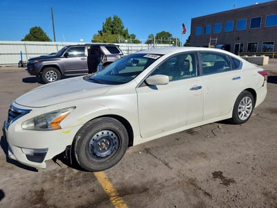 1N4AL3APXEN****** 2014 Nissan Altima