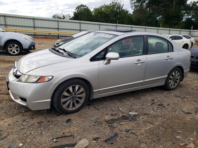 2HGFA1F92AH****** 2010 Honda Civic