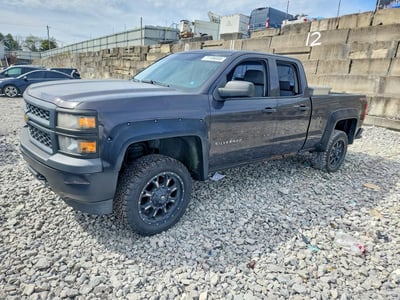 1GCVKPEC2EZ****** 2014 Chevrolet Silverado 1500