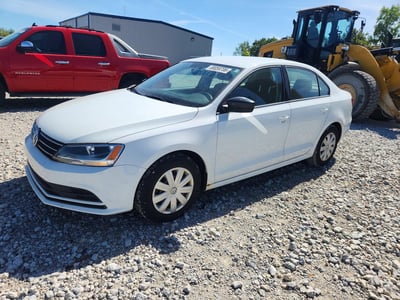 3VW267AJ6GM****** 2016 Volkswagen Jetta