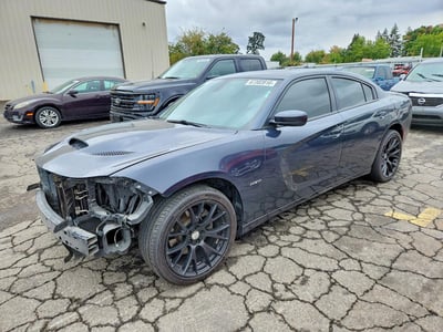 2C3CDXCTXGH****** 2016 Dodge Charger