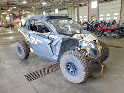 3JBVPAV40PE****** 2023 Can-Am Maverick X3