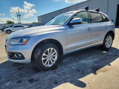 WA1C2AFP5HA****** 2017 Audi Q5